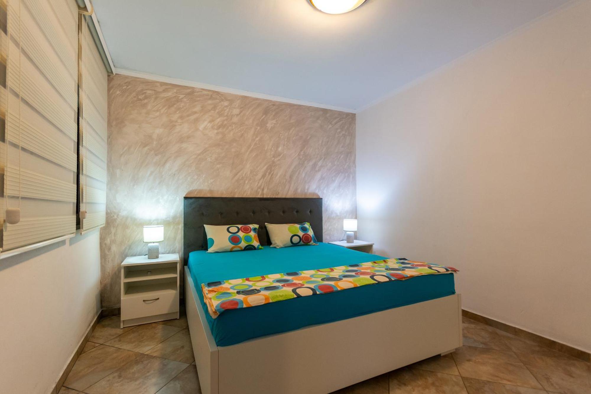 Sea Pearl Apartments Rafailovici Exterior foto